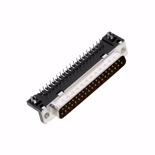 D37P33E4GX00LF Amphenol ICC (FCI)  D-Sub-Steckverbinderbaugruppen